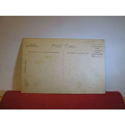 WYNDLEY POOL, THE PARK, SUTTON COLDFIELD, WARWICKSHIRE unused antique postcard =