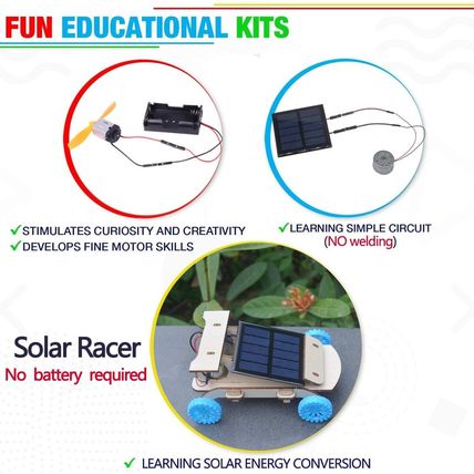 STEM Kits for Kids Age 8-10-12-14, Science Projects for Kids Ages 8-12, Stem Bui