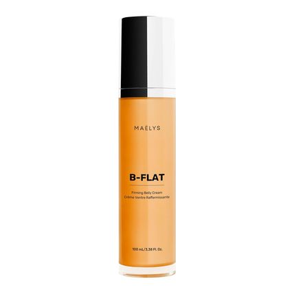 MAËLYS Cosmetics B-FLAT Belly Firming Cream - Stretch Mark, Tightening Belly Cre