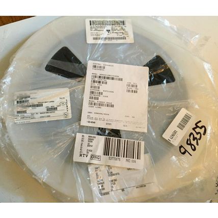 NEW LOT 3301 vishay WSH2818R0150FEA DALE RESISTOR, 2818, R015, 5W,1% ,Ei