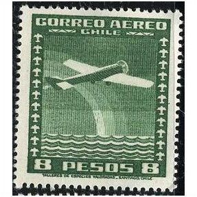 1944/1953 Michel 346 - MNH (**) - no watermark