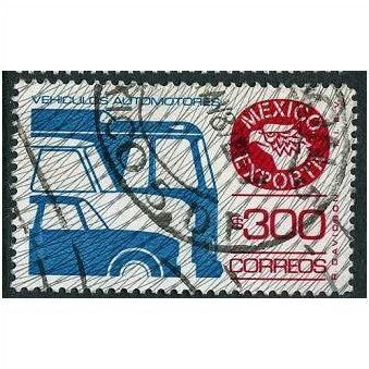 1983 Michel 1805Ax - #2 fine used (o)