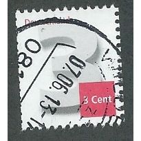 GER 2012 3c ' MAKE UP VALUE' FINE USED (EBID44-973)