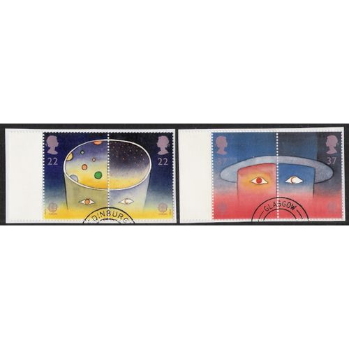SG 1560a & 1562a: Europa: Europa in Space.