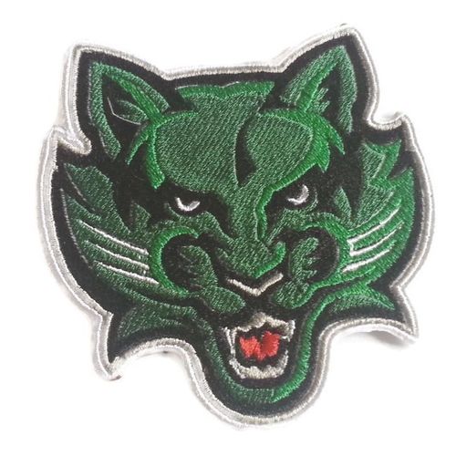 Binghamton Bear Cats logo Iron On Patch