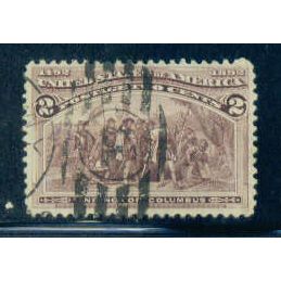 Used 231 2c Landing of Columbus Fine Plus T1370