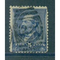 Used 216 5c James Garfield Average Plus M01847