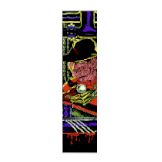 Freddy Nightmare on elm Street Art Atgames Legends Pinball Design Decal Atgames
