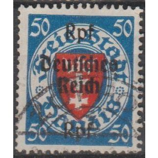 Mi: 727 used 1939 Cat € 8.50