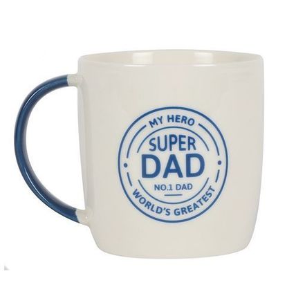 Mug - Super Dad
