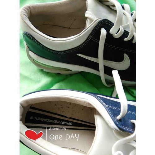 Nike Sports Performance Golf Shoes, 8.5W