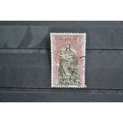 SPAIN 1968 SG 1954 USED #1