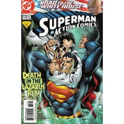 Action Comics (Vol 1) # 773 NM MODERN AGE COMICS