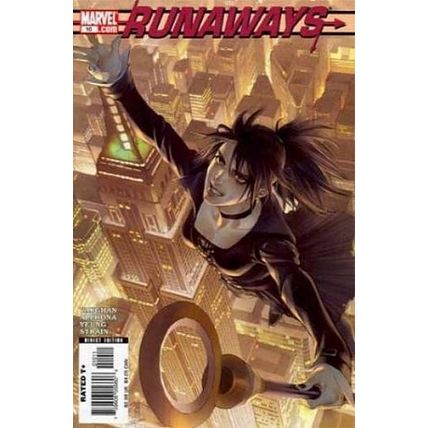 Runaways (Vol 2) # 010 NM MODERN AGE COMICS