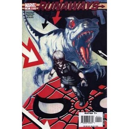 Runaways (Vol 2) # 011 NM MODERN AGE COMICS