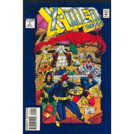 X-Men 2099 (Vol 1) # 001 VFN+ ORIG US COMICS
