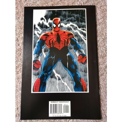 SPIDER-MAN: REDEMPTION # 1 (1996) MARVEL COMICS (NM