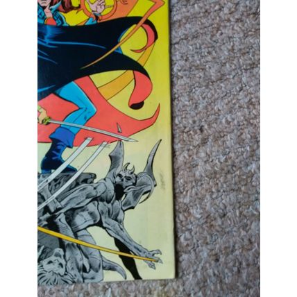 ARION # 7 (1982) DC Comics (VFN Condition)
