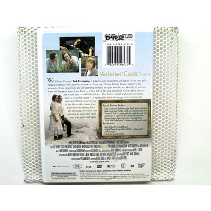 Tuck Everlasting [DVD] [2002]