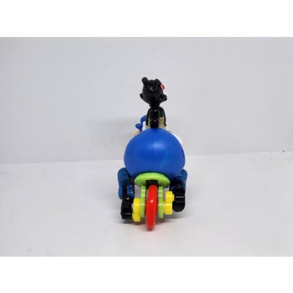 VTG 1993 McDonald's Animaniacs Yakko Ridin' Ralph Toy,