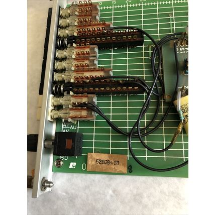 RELIANCE ELECTRIC 52839-18 TSSA MODULE/CIRCUIT BOARD,610127-S ,EB