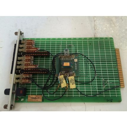 RELIANCE ELECTRIC 52839-18 TSSA MODULE/CIRCUIT BOARD,610127-S ,EB