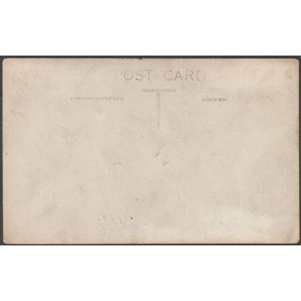 Claypole Church & House, Claypole, Lincolnshire, c.1905-10 - RP Postcard