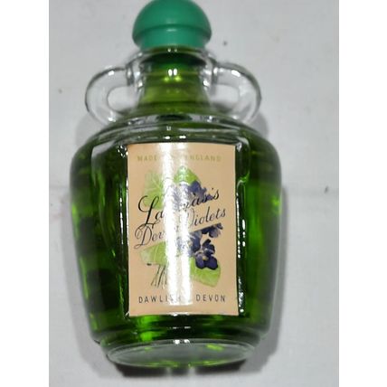 RARE VINTAGE DEVON VIOLETS BY LAMMAS'S IN KEG