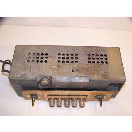 1963 DODGE DART ALL TRANSISTOR AM RADIO OEM
