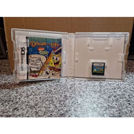 Nintendo DS - Drawn to Life