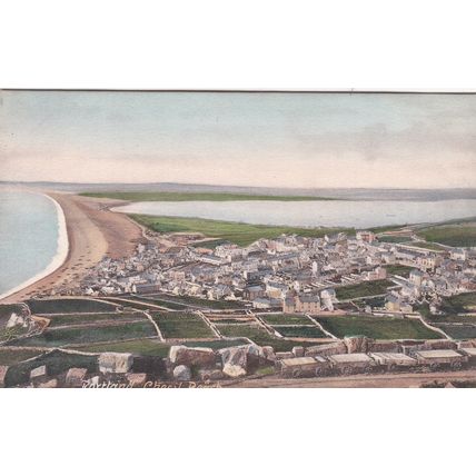 E740 PORTLAND - CHESIL BEACH
