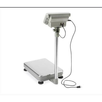 Uline Industrial Platform Scale H-670- 330 lbs (Brand New)