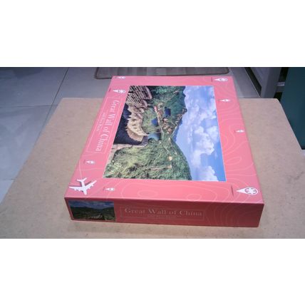GREAT WALL OF CHINA Jigsaw Puzzle (1000 Piece)