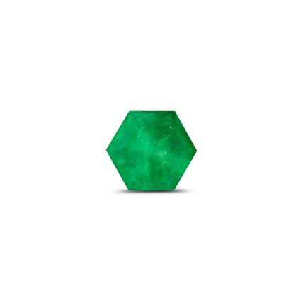 Swat Emerald 4.06 carats GIA certified - Natural Emerald Loose Gemstone
