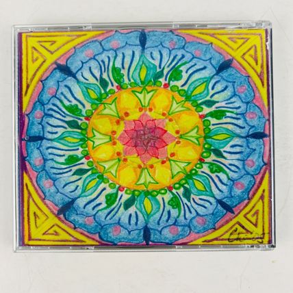 Vedam Roche - Music For Healing And Relaxation CD