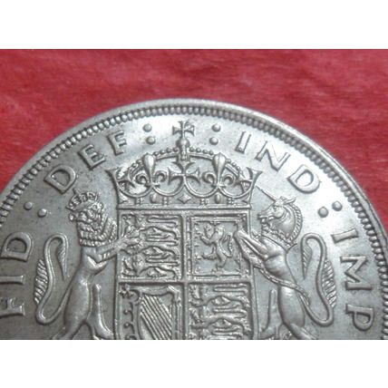 1937 George VI Crown.