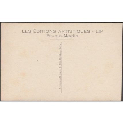 Tombeau de Marcellin Berthelot, Le Panthéon, Paris, c.1910s - Cormault CPA LIP59