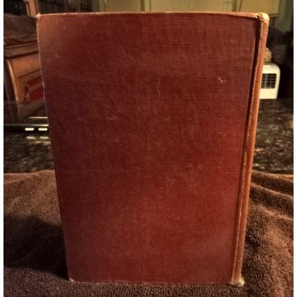 The Meadow Brook Girls In The Hills By Janet Aldridge 1914 Hardcover Great Shape