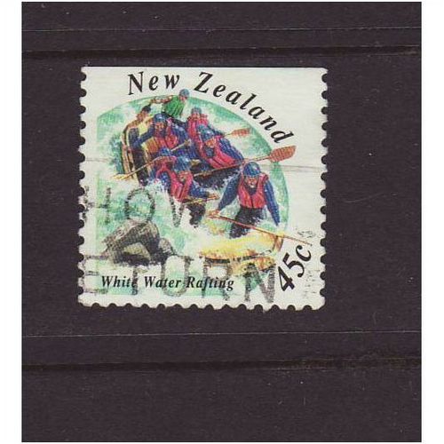 New Zealand 1994 SG 1778 Used Sport (D-574)