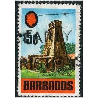 1970/1971 SG 403 - #3 fine used (o)