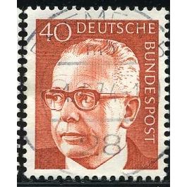 1970/1973 Michel 639 - #2 fine used (o)