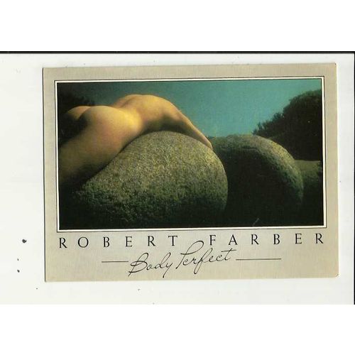 BODY PERFECT IV (Robert Farber) Athena Postcard (9682)