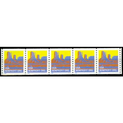 2902 5c Butte Very Fine MNH PNC S111/5 P0891