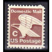 Used 1946 20c C Eagle Fine W1185