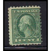 543 1c George Washington Average MNG K0055