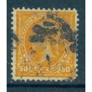 Used 275 50c Thomas Jefferson Almost Very Fine I0112