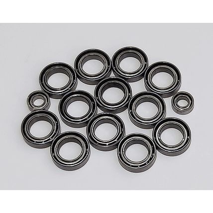 (14pcs) XMODS EVO CARS / TRUCKS Bearing Set