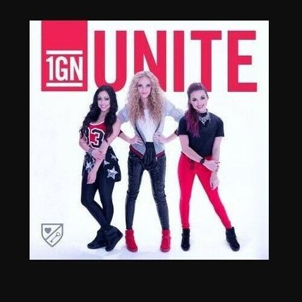 Unite - 1gn New & Sealed Compact Disc CD Free Shipping
