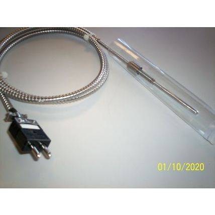 NEW Omega BT-000-J-4-48-2 Thermocouple 3" Probe 56",AE