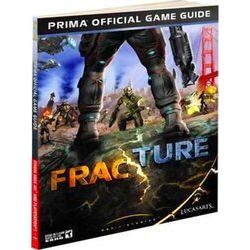 Fracture Official Game Guide